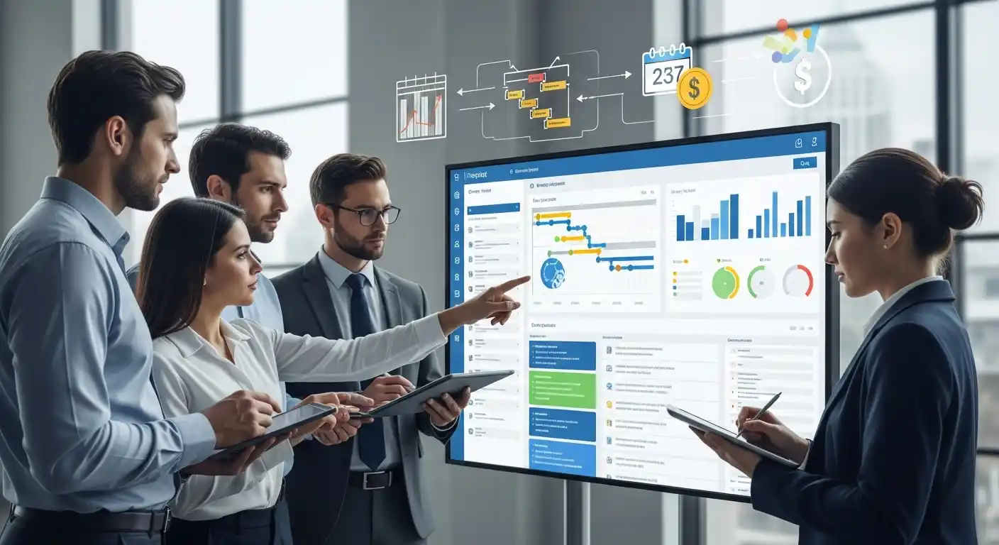 imagen-Gestión de proyectos