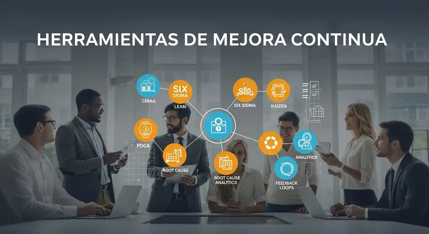 imagen-Herramientas de mejora continua