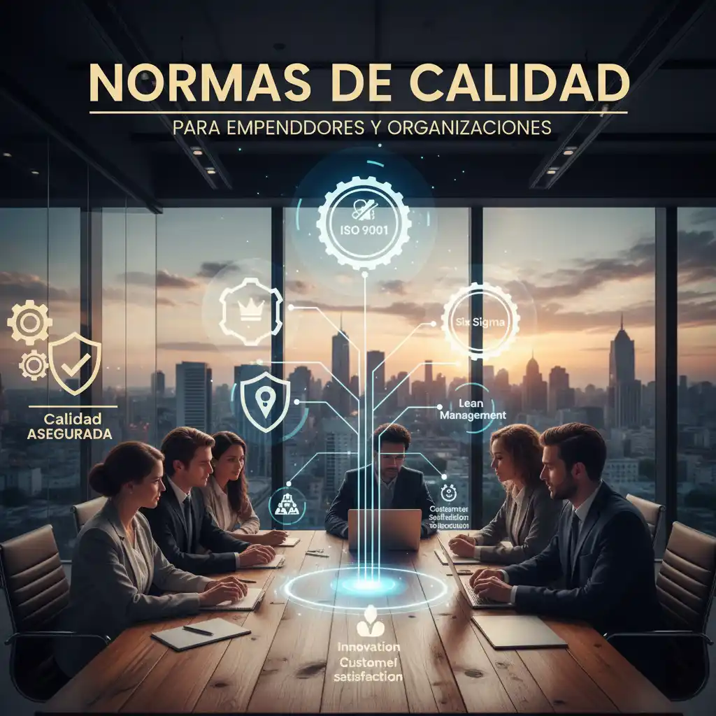 imagen-Normas de calidad